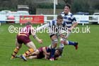 Tynedale v Sedgley Park, Tynedale Park, Corbridge, Northumberland. Photo: David T. Hewitson/Sports for All Pics